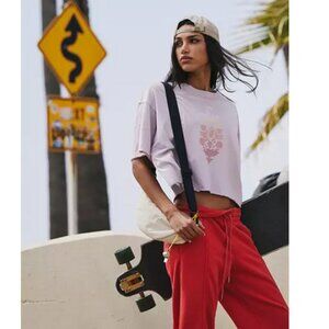 FP Movement Women's Inspire Logo Tee